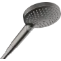 Ручний душ HANSGROHE RAINDANCE SELECT 26014340, чорний матовий