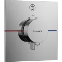 Термостат для душу HANSGROHE SHOWERSELECT COMFORT E 15571000