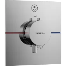 Термостат для душу HANSGROHE SHOWERSELECT COMFORT E 15571000