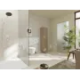 Термостат для душу HANSGROHE SHOWERSELECT COMFORT Q 15581340, чорний матовий хром