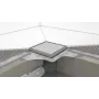 Точковий злив із решіткою та монтажним комплектом HANSGROHE RAINDRAIN BRILLIANCE 56250800, нержавіюча сталь