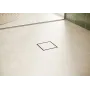 Точковий злив із решіткою та монтажним комплектом HANSGROHE RAINDRAIN POINT 56247800, нержавіюча сталь