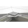 Точковий злив із решіткою та монтажним комплектом HANSGROHE RAINDRAIN POINT 56247670, чорний матовий