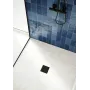 Точковий злив із решіткою та монтажним комплектом HANSGROHE RAINDRAIN POINT 56247670, чорний матовий