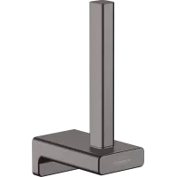 Тримач для запасних рулонів HANSGROHE ADDSTORIS 41756340, чорний матовий хром
