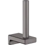 Тримач для запасних рулонів HANSGROHE ADDSTORIS 41756340, чорний матовий хром