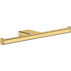 Тримач для запасних рулонів HANSGROHE ADDSTORIS 41748990, золото глянсовий