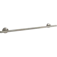 Тримач для рушників HANSGROHE LOGIS 40516820, нержавіюча сталь
