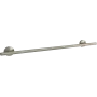 Тримач для рушників HANSGROHE LOGIS 40516820, нержавіюча сталь