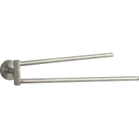 Тримач для рушників HANSGROHE LOGIS 40512820, нержавіюча сталь