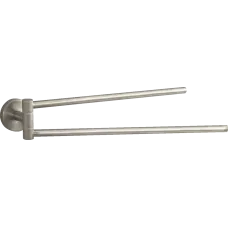 Тримач для рушників HANSGROHE LOGIS 40512820, нержавіюча сталь