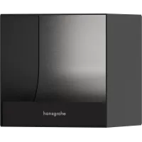 Тримач туалетного паперу HANSGROHE XTRASTORIS ORIGINAL 56065670, чорний матовий