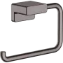 Тримач туалетного паперу HANSGROHE ADDSTORIS 41771340, чорний матовий хром