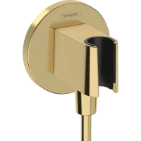 Шлангове під'єднання HANSGROHE FIXFIT S 26888990, золото глянсовий