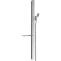 Штанга для душу зі шлангом для душу HANSGROHE UNICA 27640000