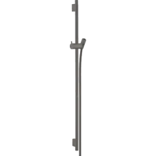 Штанга для душу зі шлангом для душу HANSGROHE UNICA 28631340, чорний матовий хром