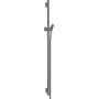 Штанга для душу зі шлангом для душу HANSGROHE UNICA 28631340, чорний матовий хром