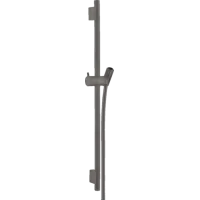 Штанга для душу зі шлангом для душу HANSGROHE UNICA 28632340, чорний матовий хром
