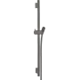 Штанга для душу зі шлангом для душу HANSGROHE UNICA 28632340, чорний матовий хром