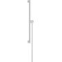Штанга для душу зі шлангом для душу HANSGROHE UNICA 24402700, білий матовий