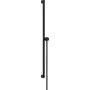 Штанга для душу зі шлангом для душу HANSGROHE UNICA 24405670, чорний матовий