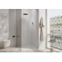 Штанга для душу зі шлангом для душу HANSGROHE UNICA 24403700, білий матовий