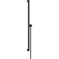 Штанга для душу зі шлангом для душу HANSGROHE UNICA 24403670, чорний матовий