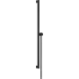 Штанга для душу зі шлангом для душу HANSGROHE UNICA 24403670, чорний матовий