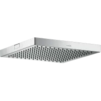 Верхній душ 240/240 1jet AXOR SHOWER SOLUTIONS 10924000, стельовий монтаж