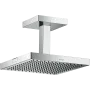 Верхній душ 240/240 1jet AXOR SHOWER SOLUTIONS 10929000, зі стельовим під'єднанням