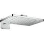 Верхній душ 460/300 2jet AXOR SHOWER SOLUTIONS 35275000, з тримачем, з розеткою softsquare
