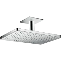 Верхній душ 460/300 2jet AXOR SHOWER SOLUTIONS 35279000, зі стельовим під'єднанням