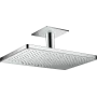 Верхній душ 460/300 2jet AXOR SHOWER SOLUTIONS 35279000, зі стельовим під'єднанням
