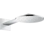 Верхній душ 250 1jet AXOR SHOWER SOLUTIONS 35284000, з тримачем
