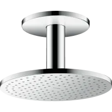 Верхній душ 250 2jet AXOR SHOWER SOLUTIONS 35297000, зі стельовим під'єднанням