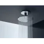 Верхній душ 250 2jet AXOR SHOWER SOLUTIONS 35297000, зі стельовим під'єднанням
