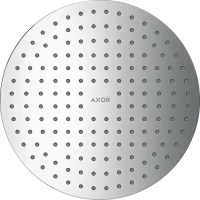 Верхній душ 250 2jet AXOR SHOWER SOLUTIONS 35298000, стельовий монтаж