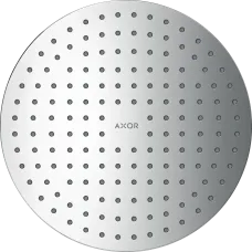 Верхній душ 250 2jet AXOR SHOWER SOLUTIONS 35298000, стельовий монтаж
