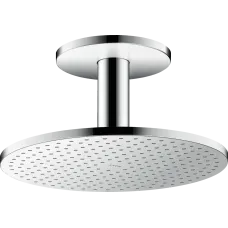 Верхній душ 300 2jet AXOR SHOWER SOLUTIONS 35304000, зі стельовим під'єднанням