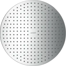 Верхній душ 300 2jet AXOR SHOWER SOLUTIONS 35305000, стельовий монтаж