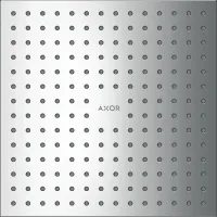 Верхній душ 250/250 1jet AXOR SHOWER SOLUTIONS 35309000, стельовий монтаж