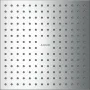 Верхній душ 250/250 1jet AXOR SHOWER SOLUTIONS 35309000, стельовий монтаж