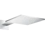 Верхній душ 300/300 2jet AXOR SHOWER SOLUTIONS 35318000, з тримачем