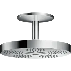 Верхній душ 280 2jet зі стельовим під'єднанням AXOR ONE 48494000