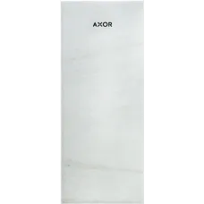 Панель 117 AXOR MYEDITION 47911000, білий мармур Lasa Covelano Vena Oro