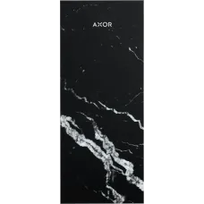 Панель 200 AXOR MYEDITION 47913000, чорний мармур Nero Marquina