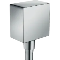 Шлангове під'єднання AXOR SHOWER SOLUTIONS 36732000, квадратне