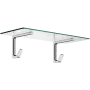 Полиця для рушників AXOR UNIVERSAL SOFTSQUARE 42842000