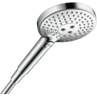 Ручний душ 120 3jet AXOR SHOWER SOLUTIONS 26051000, EcoSmart