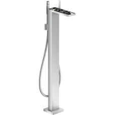 Змішувач для ванни AXOR MYEDITION 47442000, одноважільний, підлоговий, без панелі